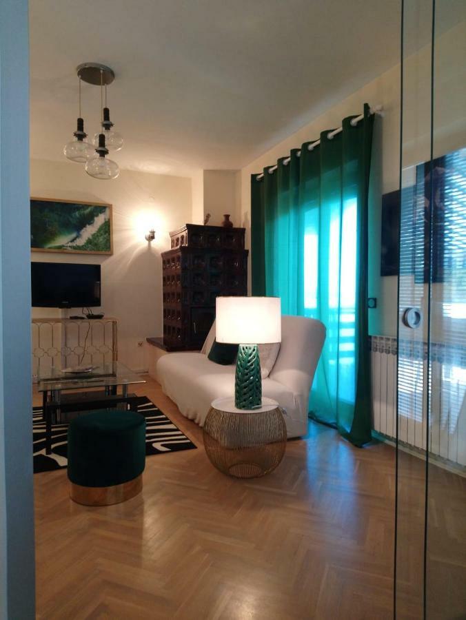 Vacation Home Viducic Dragove Exterior foto